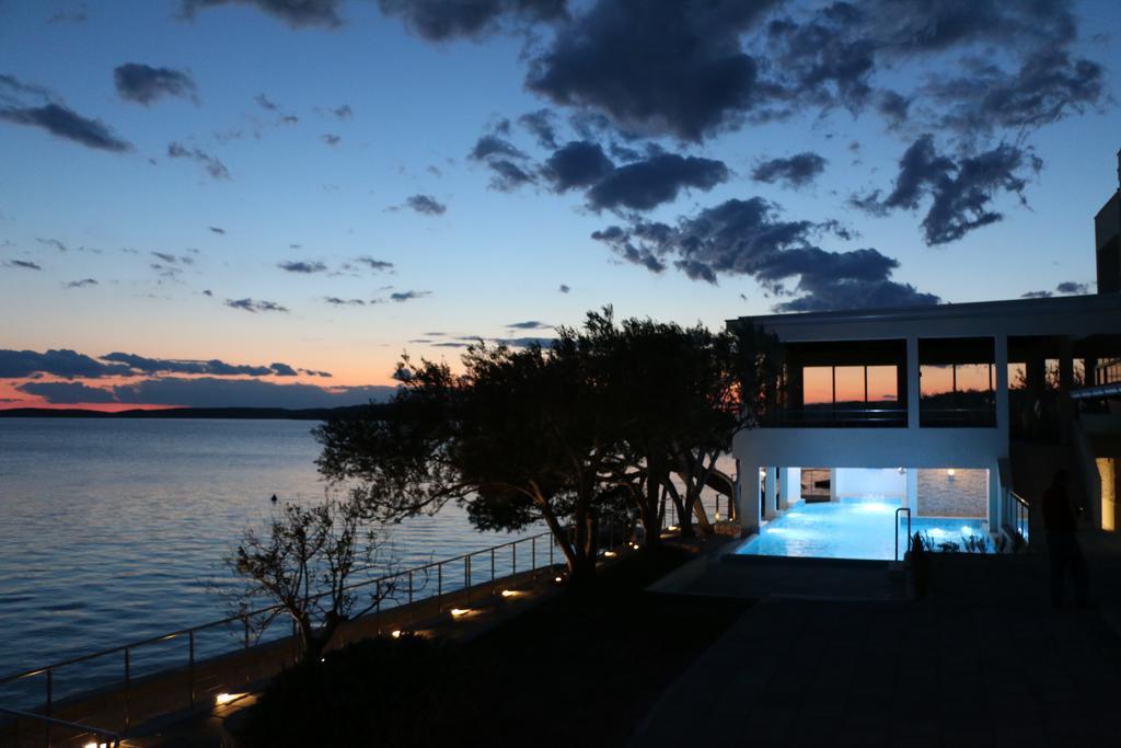 Hotel Vila 4M Ražanac 외부 사진