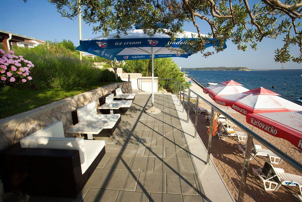 Hotel Vila 4M Ražanac 외부 사진