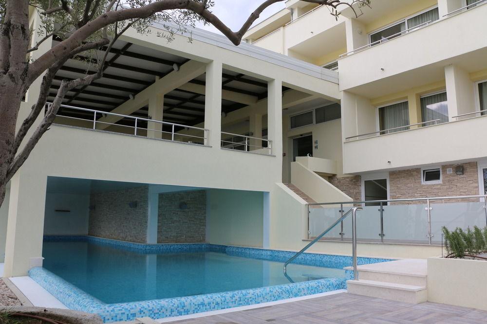 Hotel Vila 4M Ražanac 외부 사진
