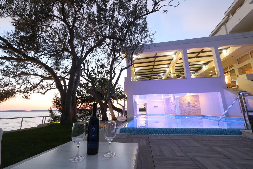 Hotel Vila 4M Ražanac 외부 사진