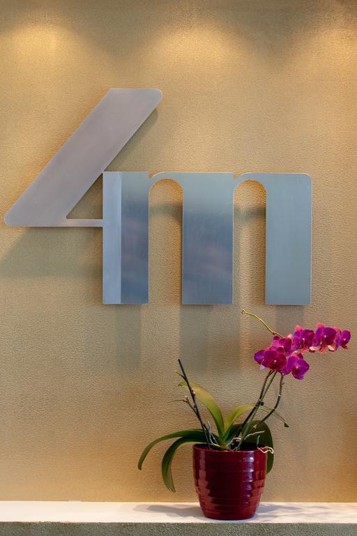 Hotel Vila 4M Ražanac 외부 사진