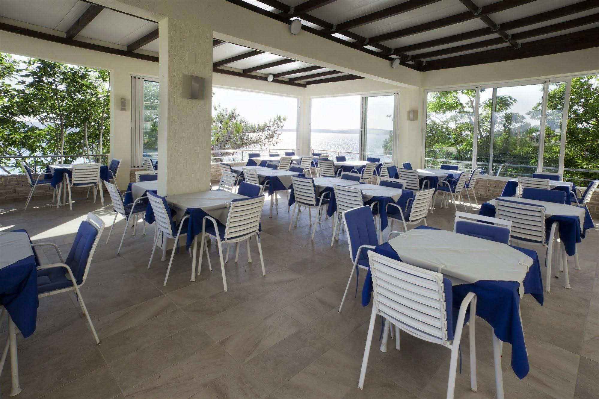 Hotel Vila 4M Ražanac 외부 사진